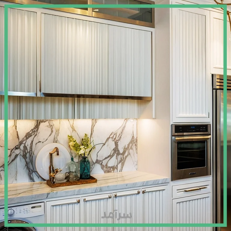 متریال کابینت آشپزخانه