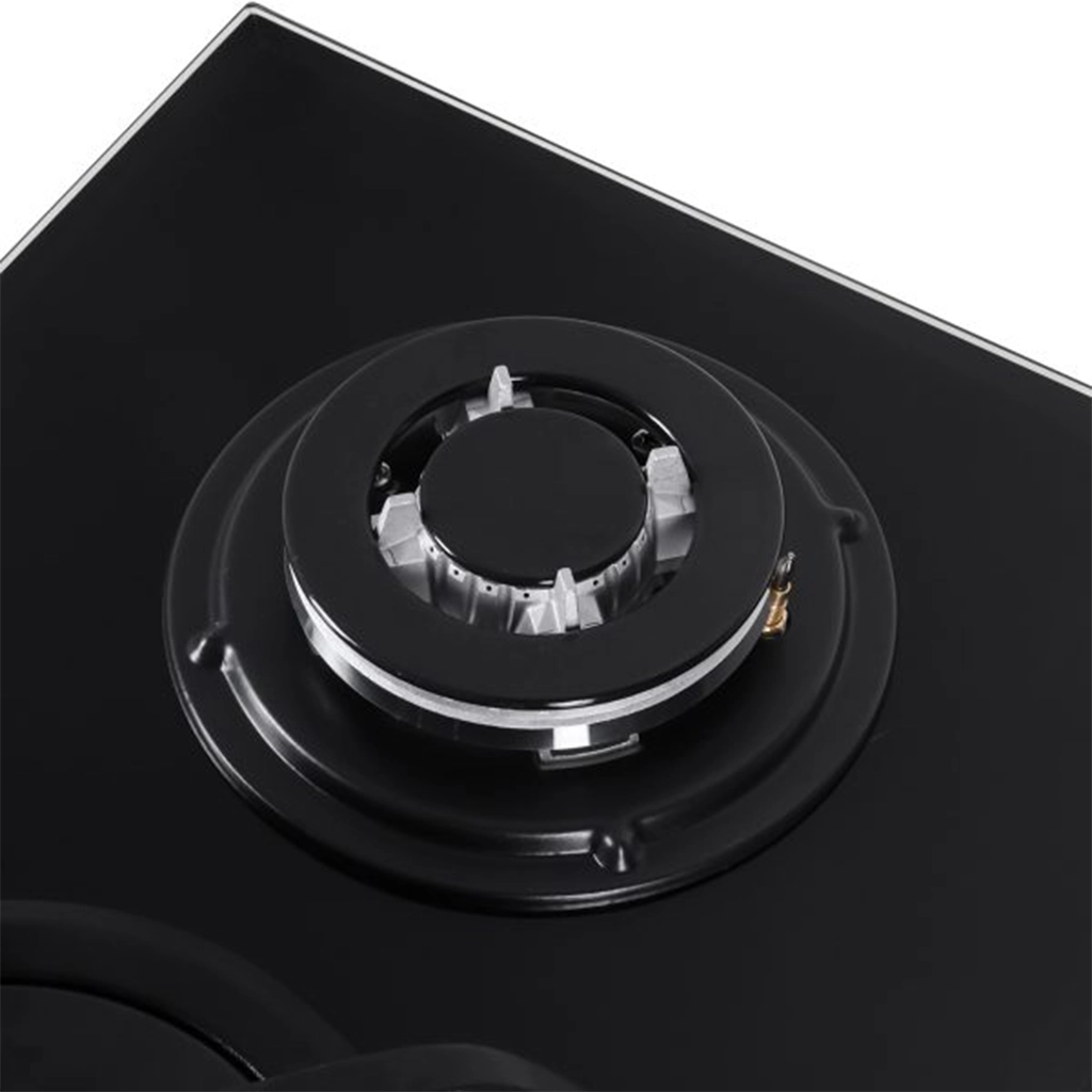 اجاق گاز شیشه ای بیمکث مدل 5017