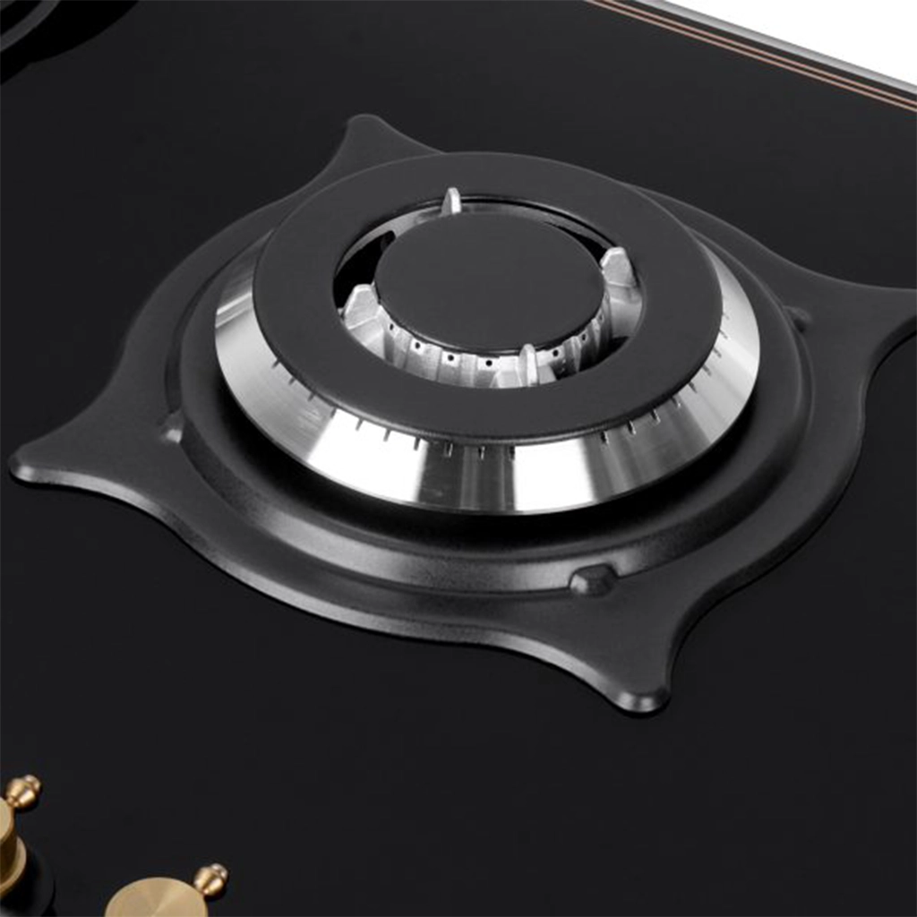 اجاق گاز شیشه ای بیمکث مدل 5087