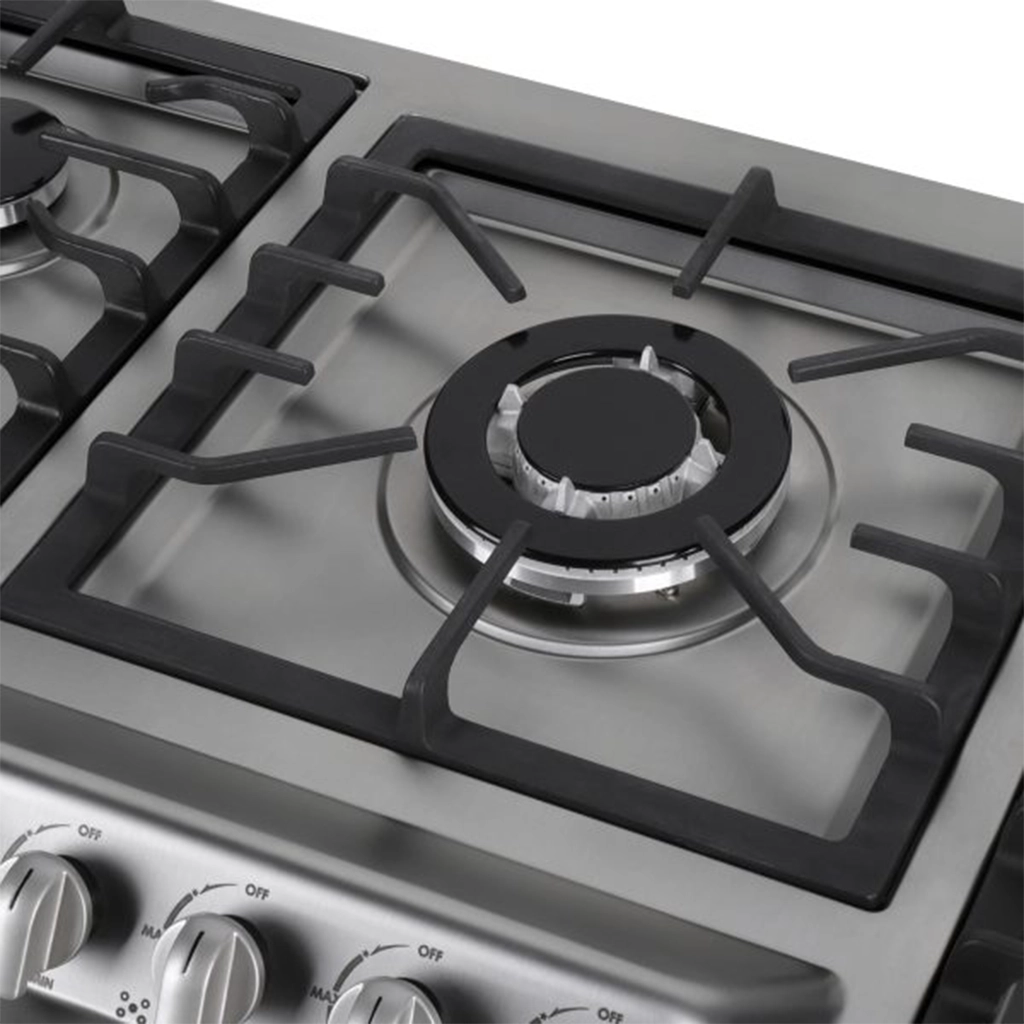 اجاق گاز استیل بیمکث مدل 5099