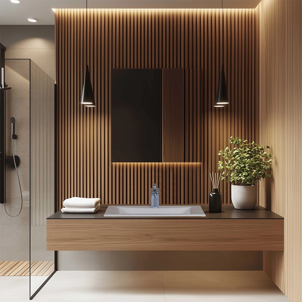 روشویی روکابینتی پارس سرام مدل السا - 60
