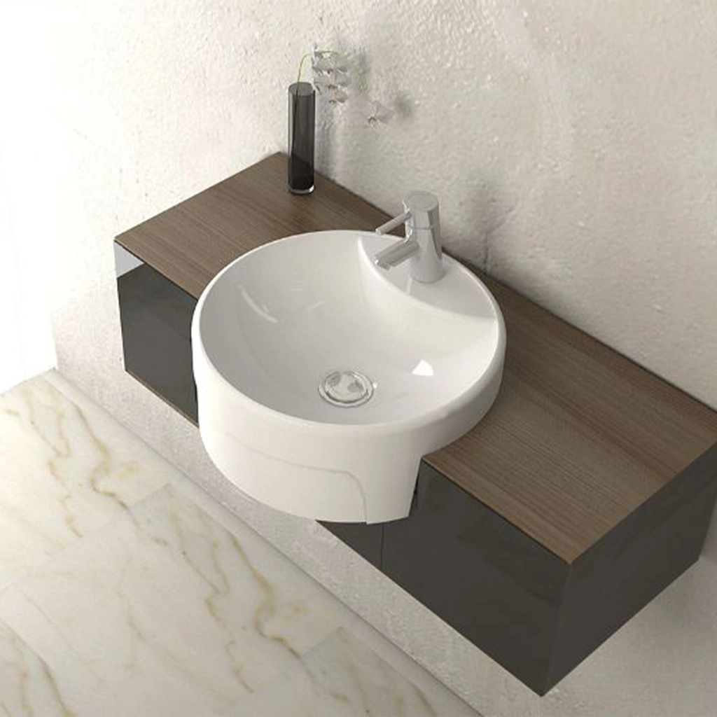 روشویی روکابینتی گلسار مدل تورینو