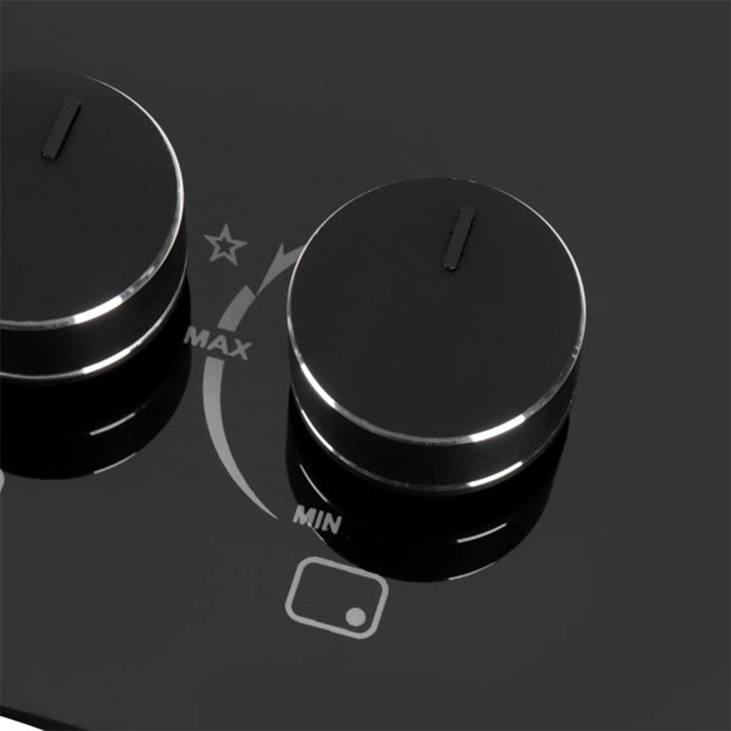 اجاق گاز شیشه ای بیمکث مدل 0048