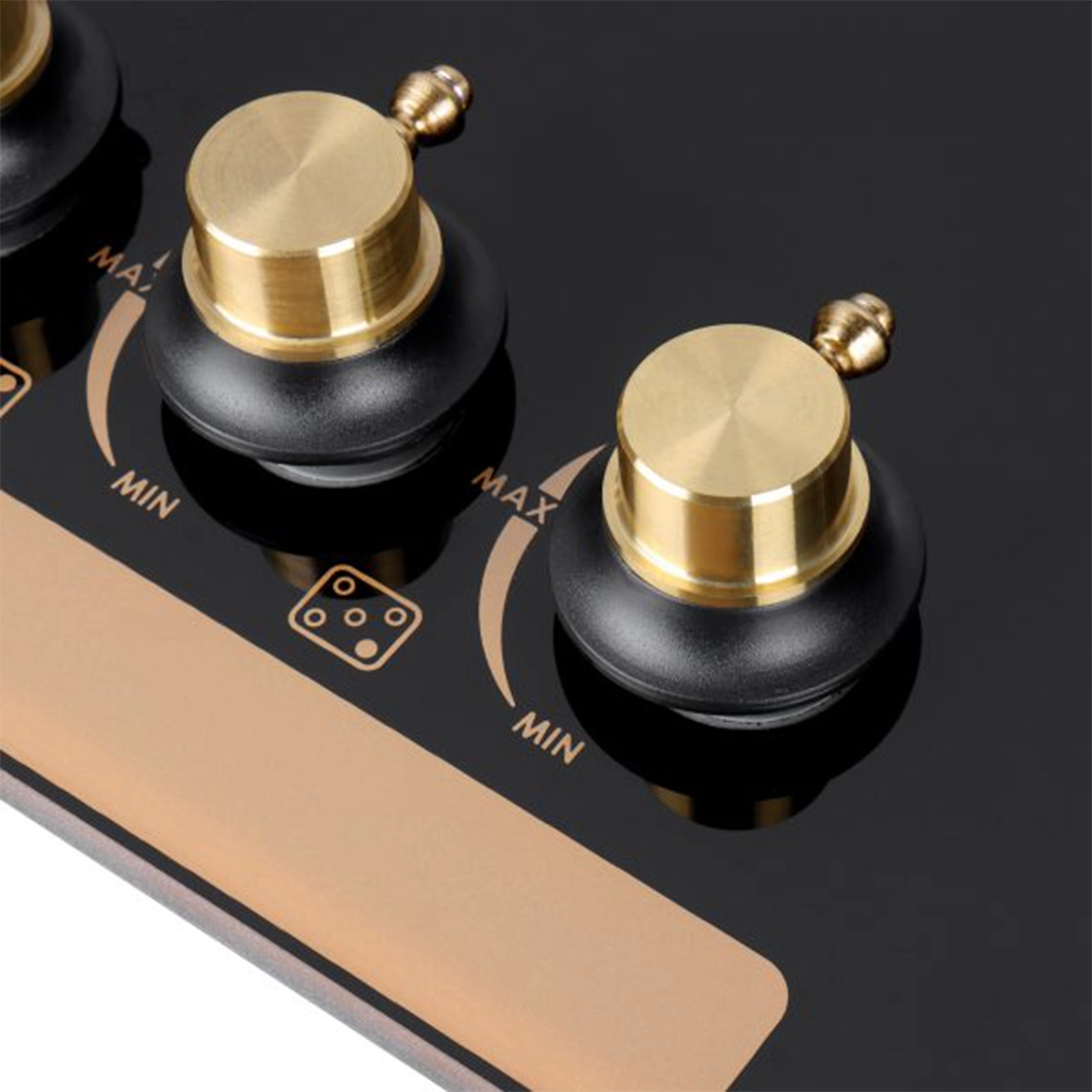 اجاق گاز شیشه ای بیمکث مدل 5087