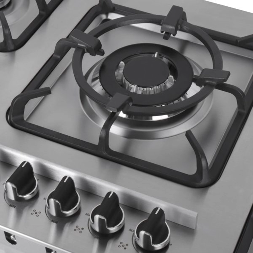اجاق گاز استیل بیمکث مدل 5084