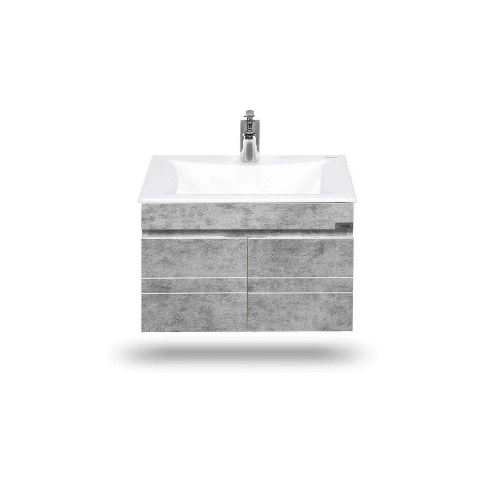 روشویی روکابینتی پارس سرام مدل السا - 60