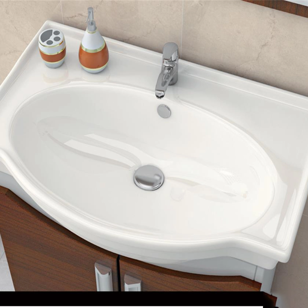 روشویی روکابینتی سینا چینی مدل آرال