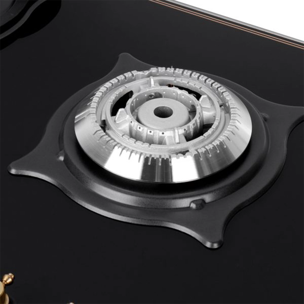 اجاق گاز شیشه ای بیمکث مدل 5087