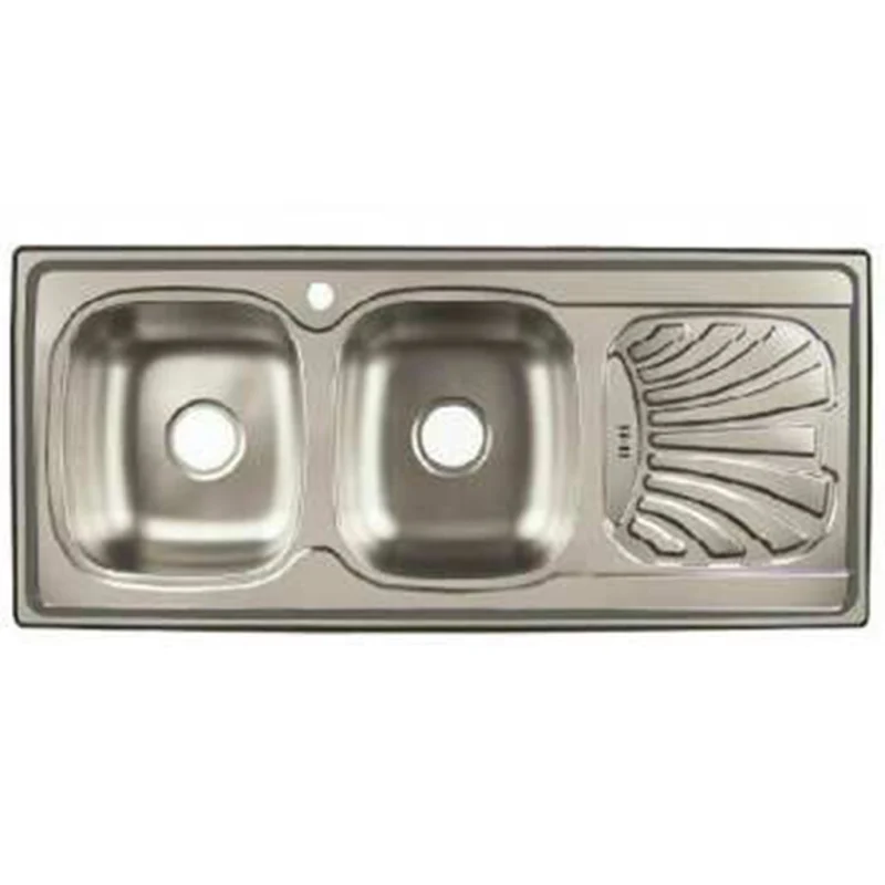 سینک استیل اخوان قاسمی مدل AG-118