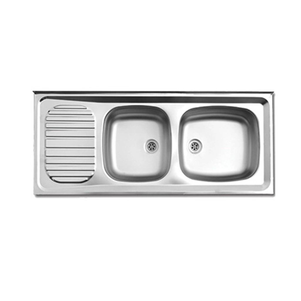 سینک استیل اخوان مدل 12050-1NEW
