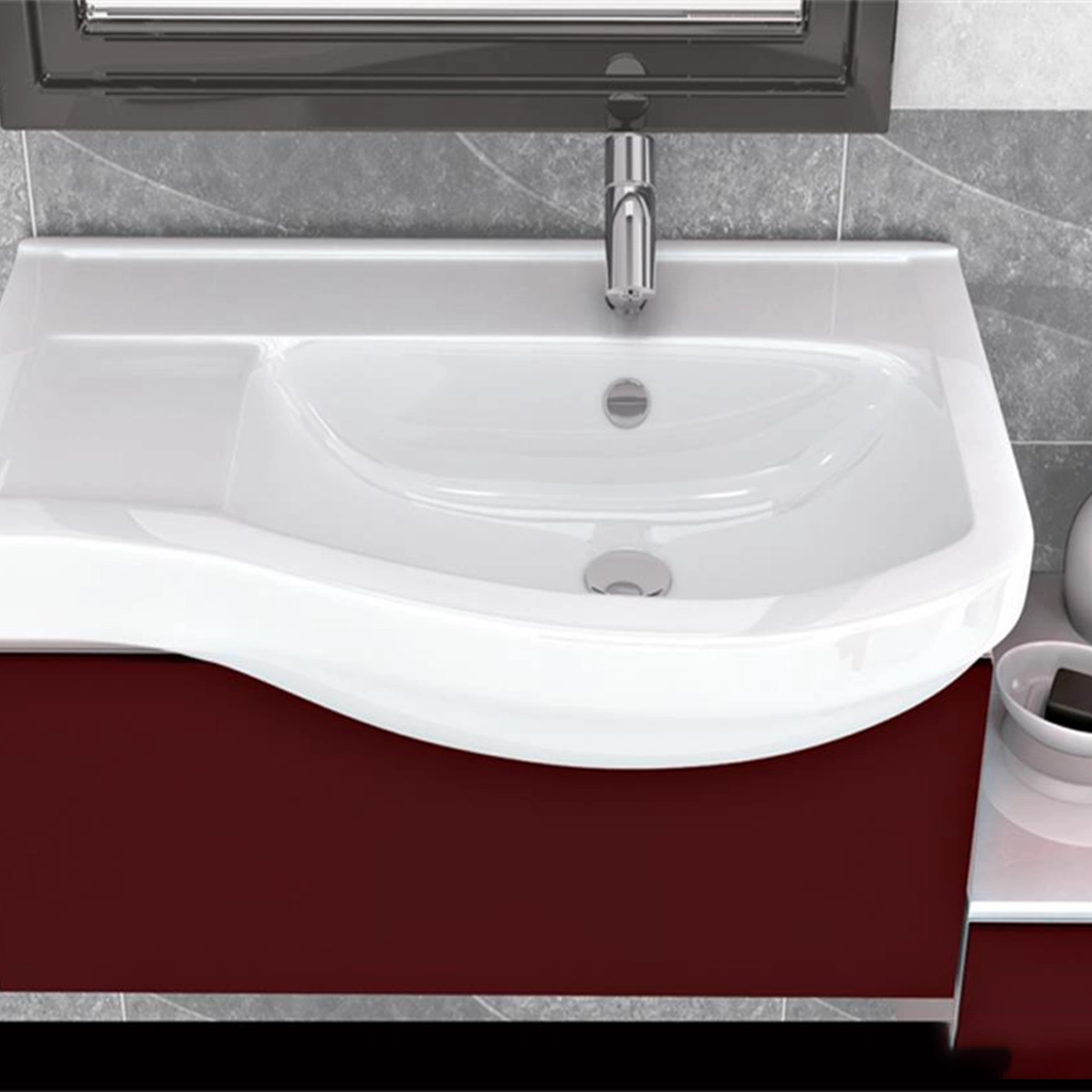 روشویی روکابینتی سینا چینی مدل آیدا