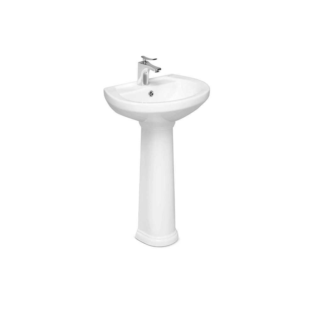 روشویی ایستاده پارس سرام مدل گلنار - 50
