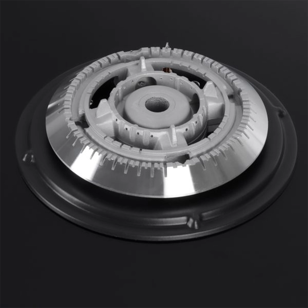 اجاق گاز شیشه ای بیمکث مدل 5091