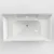 روشویی روکابینتی نوین سرام مدل کویینتو - 80