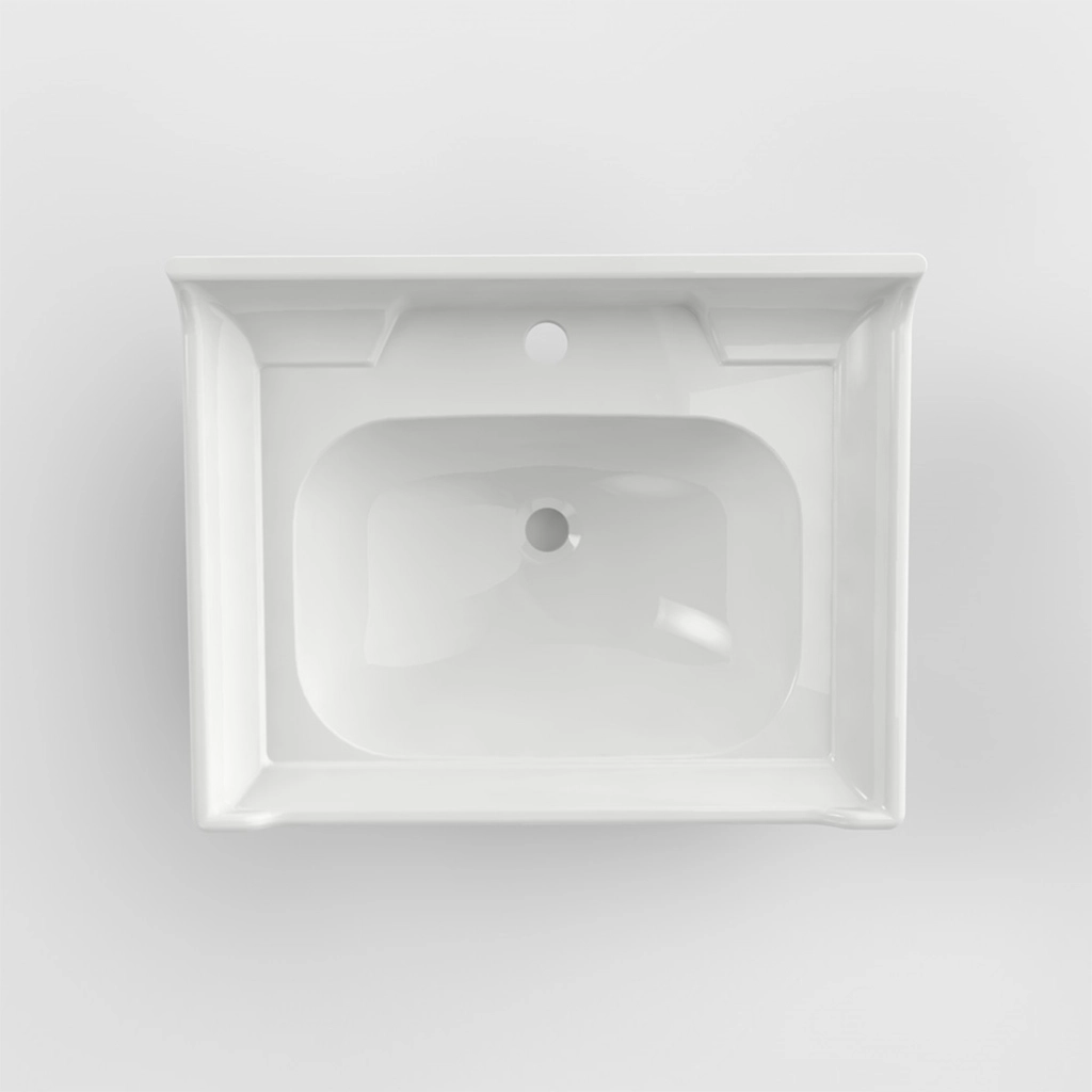 روشویی روکابینتی نوین سرام مدل کویینتو - 60