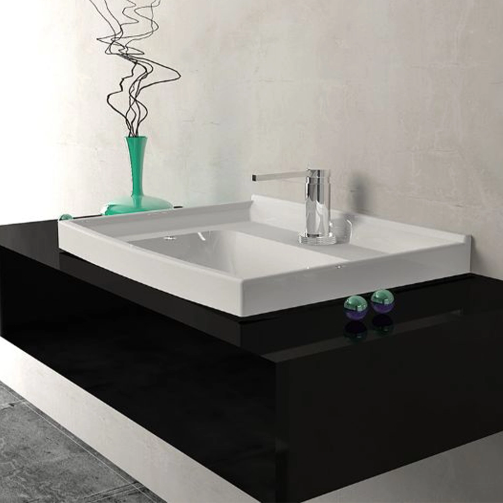 روشویی روکابینتی گلسار مدل آستر