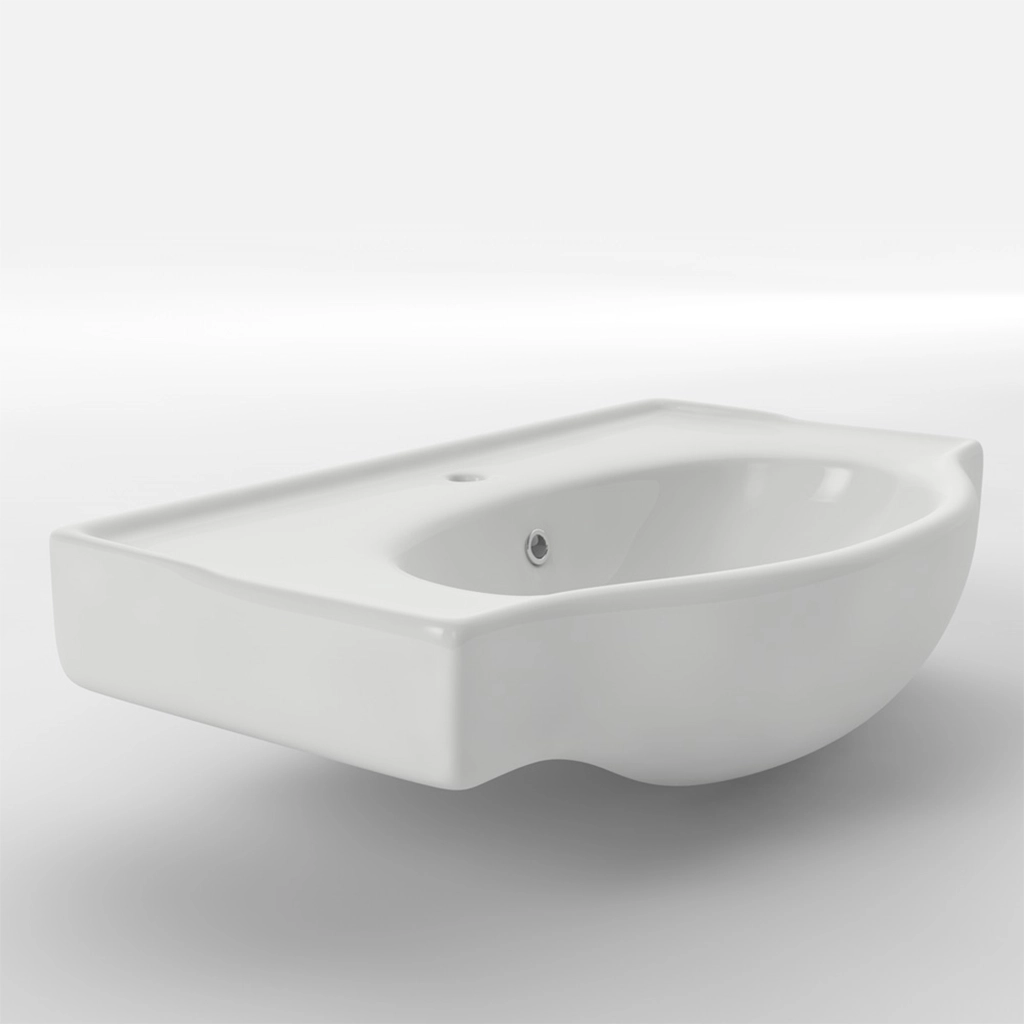 روشویی روکابینتی نوین سرام مدل رودانو