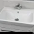 روشویی روکابینتی سینا چینی مدل آیلین