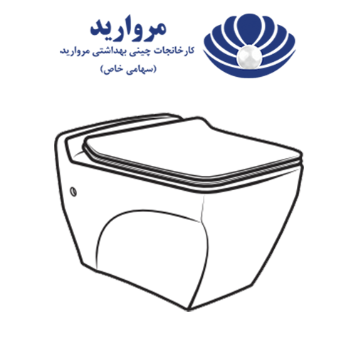 وال هنگ چینی مروارید