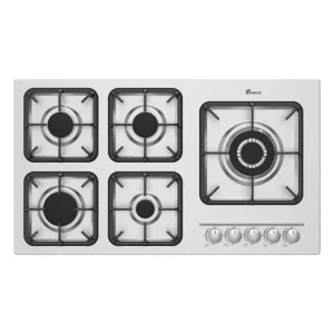 اجاق گاز استیل اخوان مدل G13-S-HE