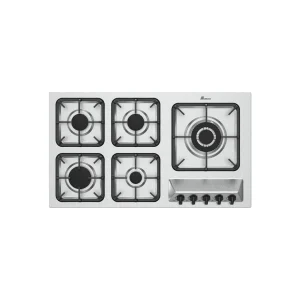 اجاق گاز استیل اخوان مدل G13-S-HE