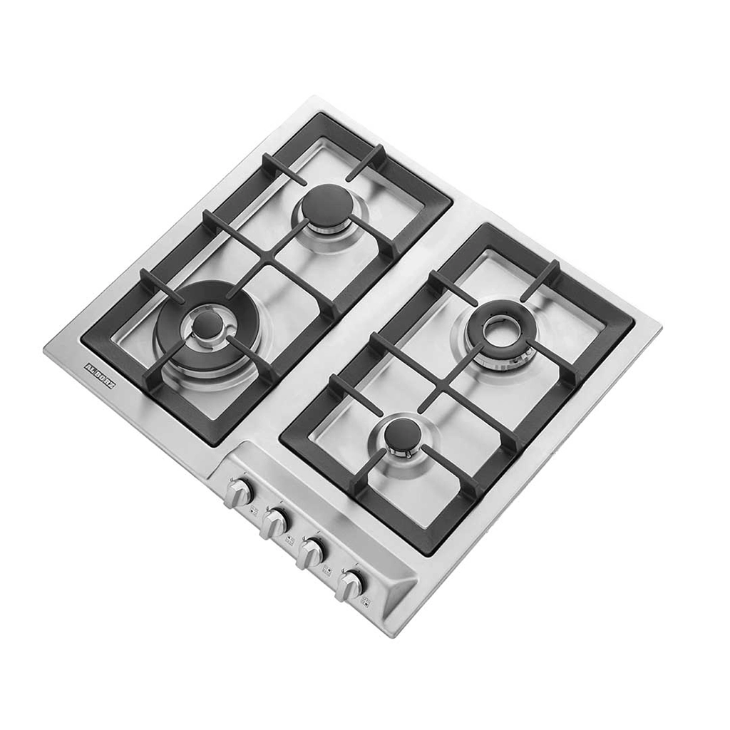 اجاق گاز صفحه ای استیل البرز مدل s-4605