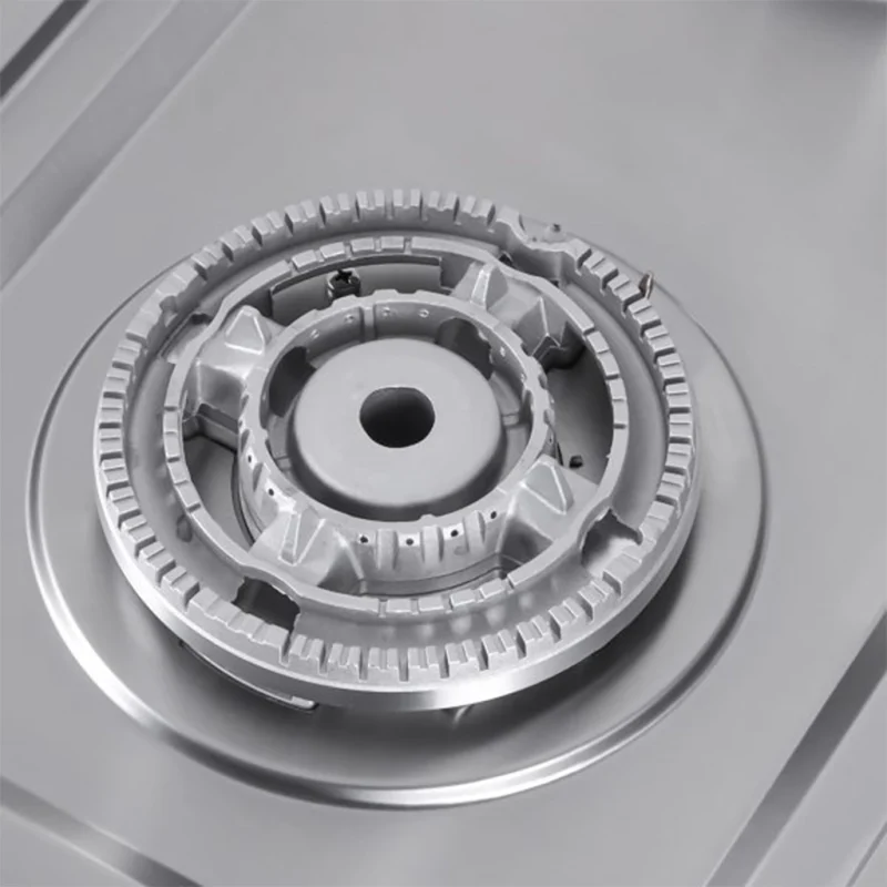 اجاق گاز استیل بیمکث مدل 5013