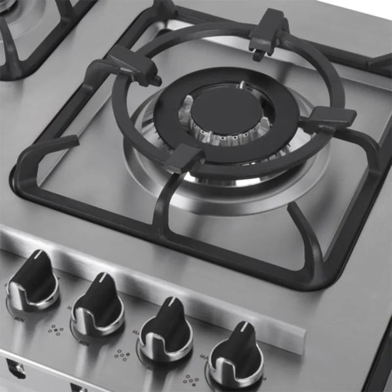 اجاق گاز استیل بیمکث مدل 5084