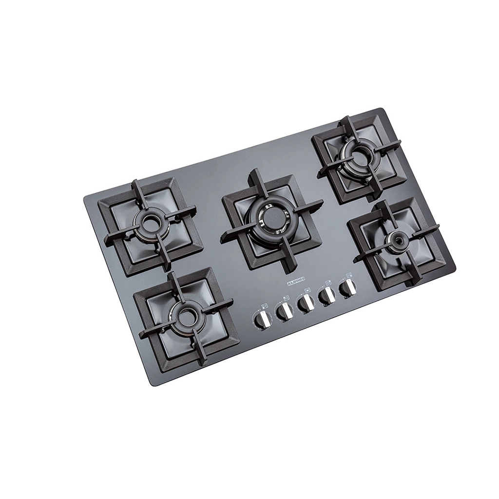 اجاق گاز رومیزی سرامیکی استیل البرز مدل C-5903