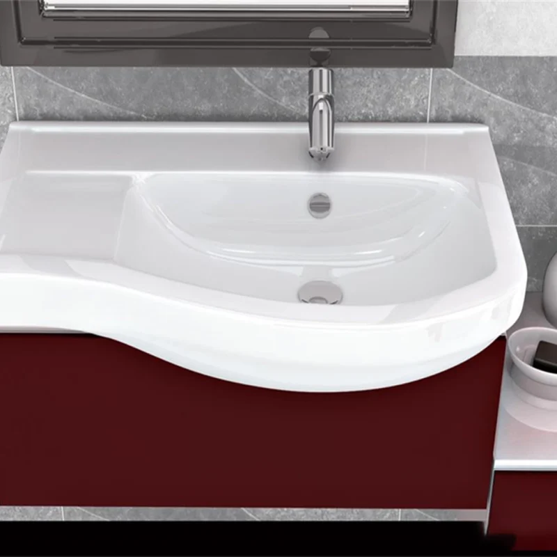 روشویی روکابینتی سینا چینی مدل آیدا