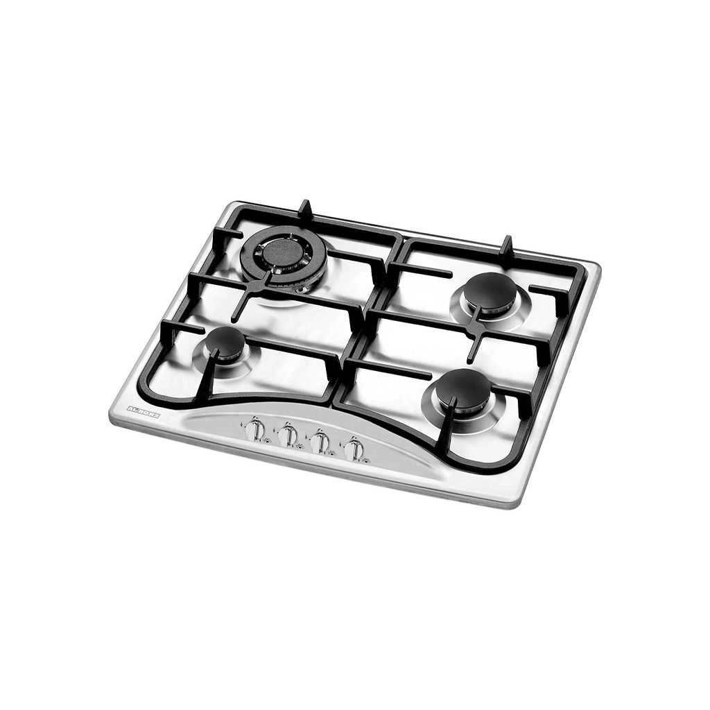 اجاق گاز استیل پنج شعله استیل البرز مدل S-4603