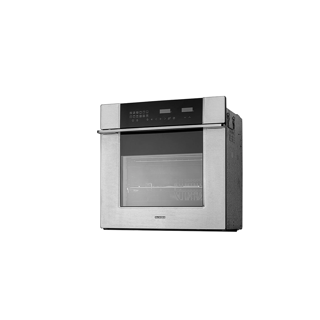فر برقی استیل البرز مدل fe-6