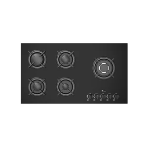 اجاق گاز استیل اخوان مدل G133-S-HE