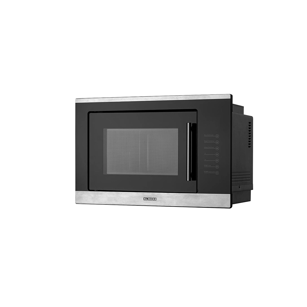 مایکروویو سولاردوم استیل البرز مدل ms 252