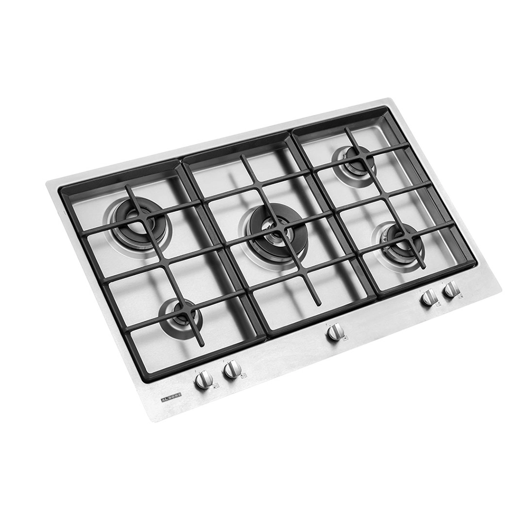 اجاق گاز صفحه ای استیل البرز مدل s-5911