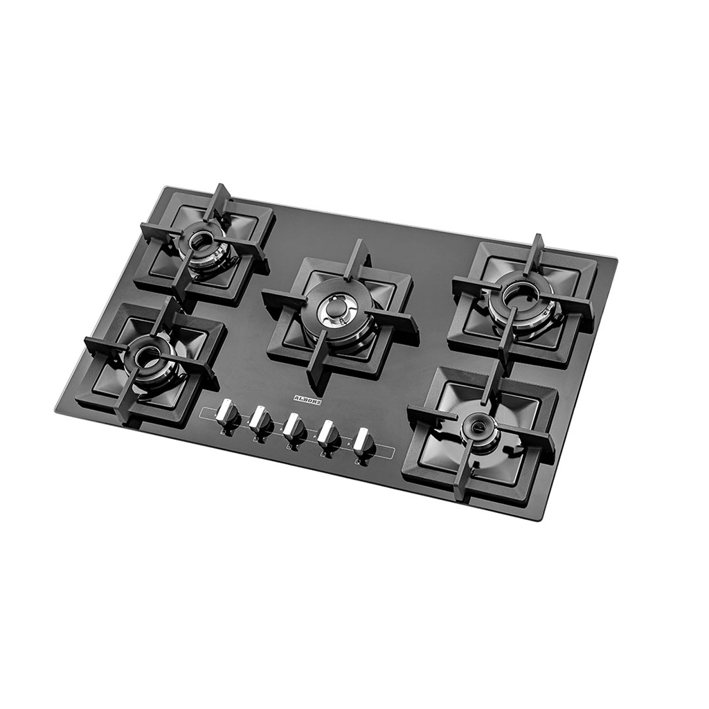 اجاق گاز صفحه ای استیل البرز مدل g-5913