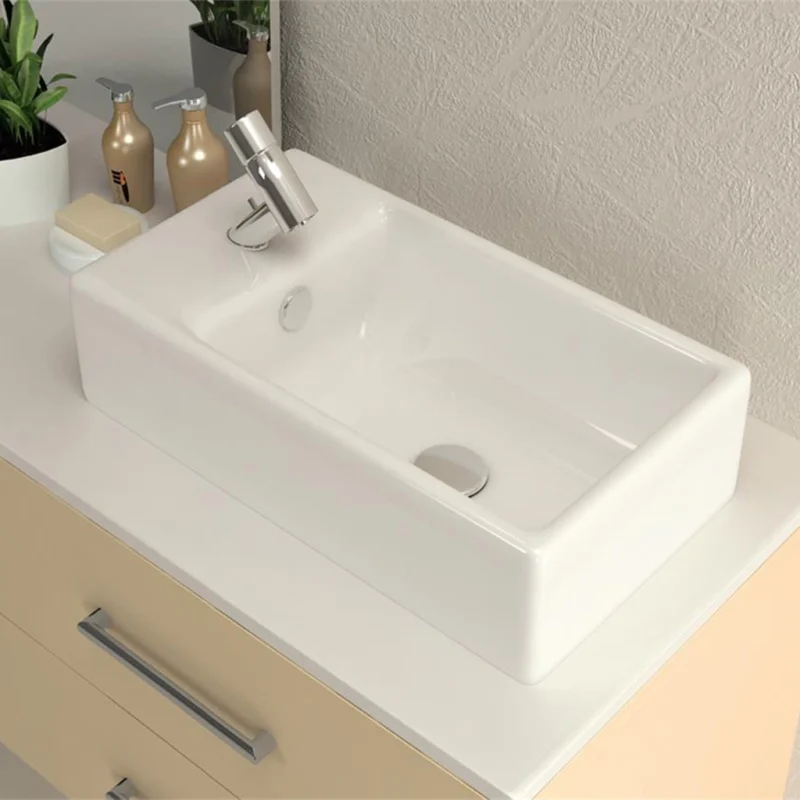 کاسه روشویی سینا چینی مدل آندره