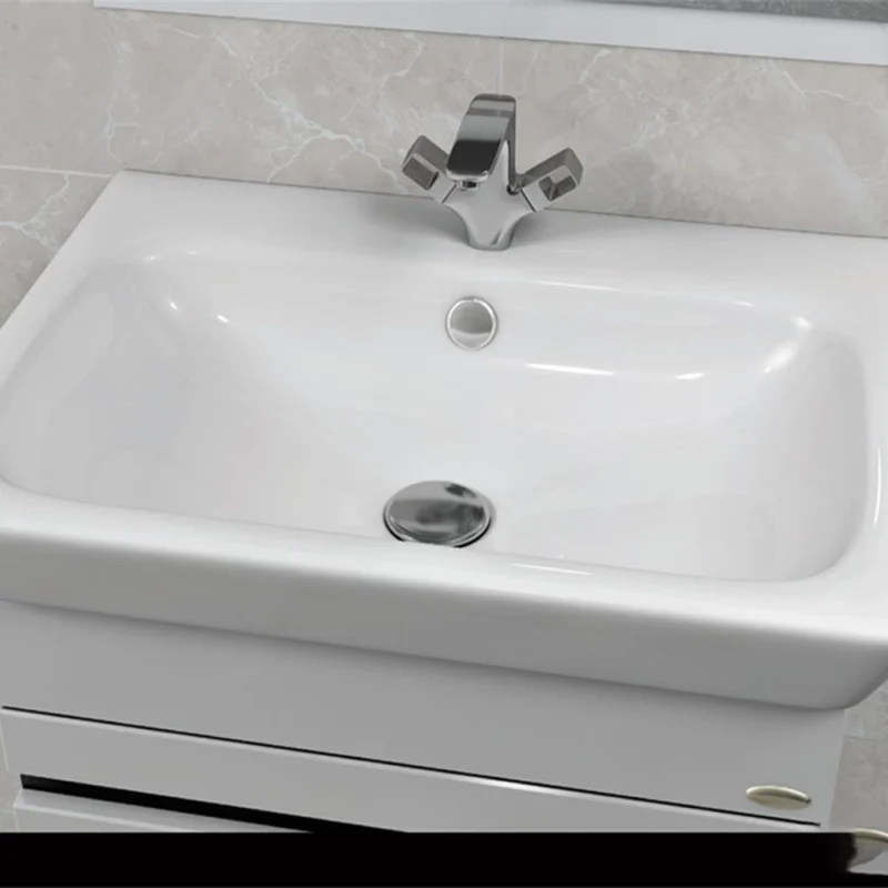 روشویی روکابینتی سینا چینی مدل آیلین