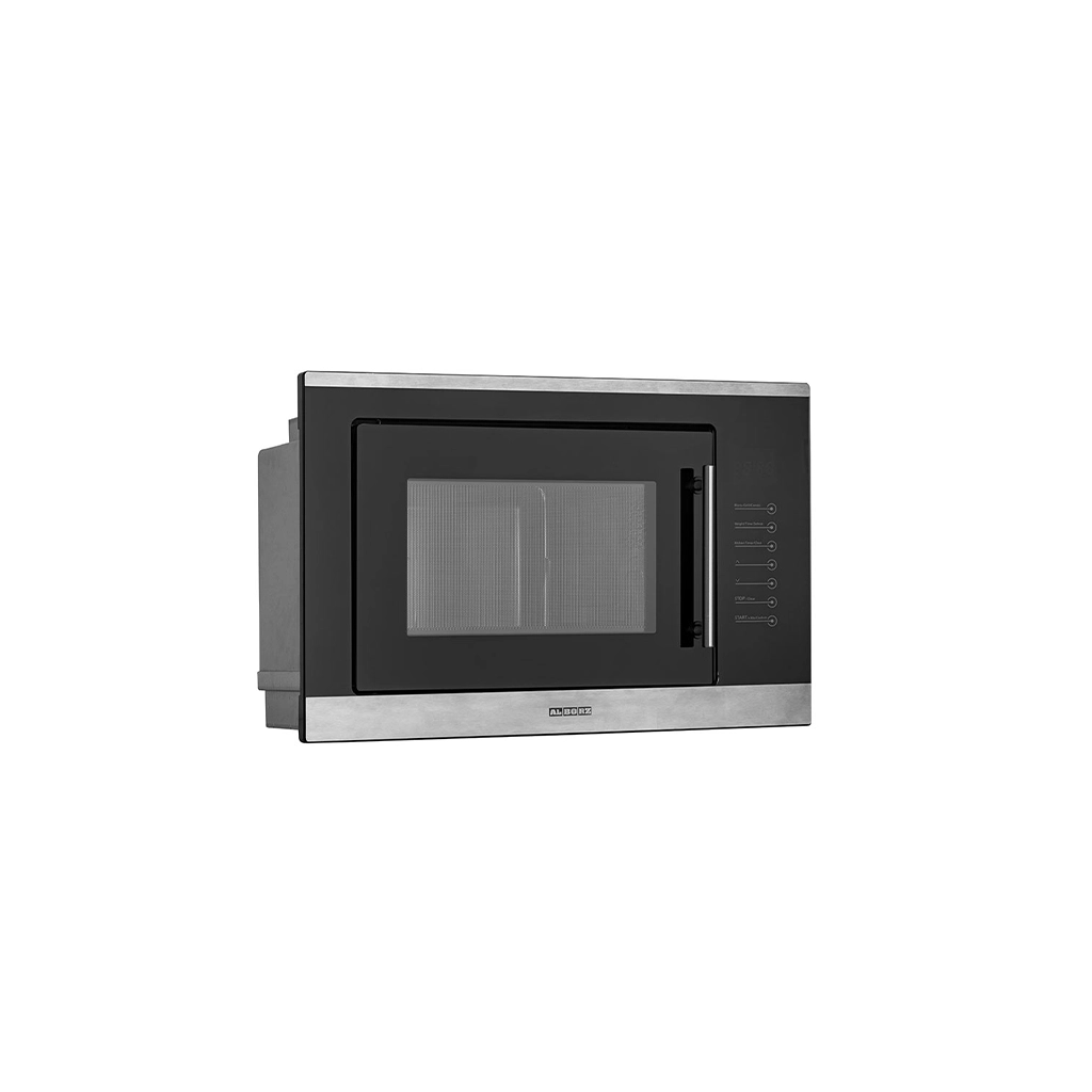 مایکروویو سولاردوم استیل البرز مدل ms 252
