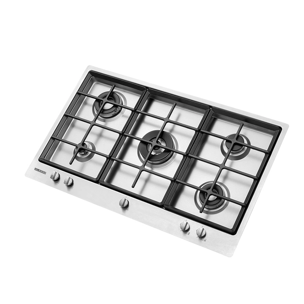 اجاق گاز صفحه ای استیل البرز مدل s-5911