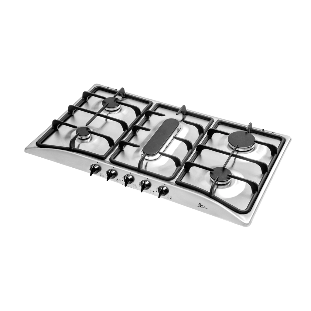 اجاق گاز استیل اخوان مدل G49