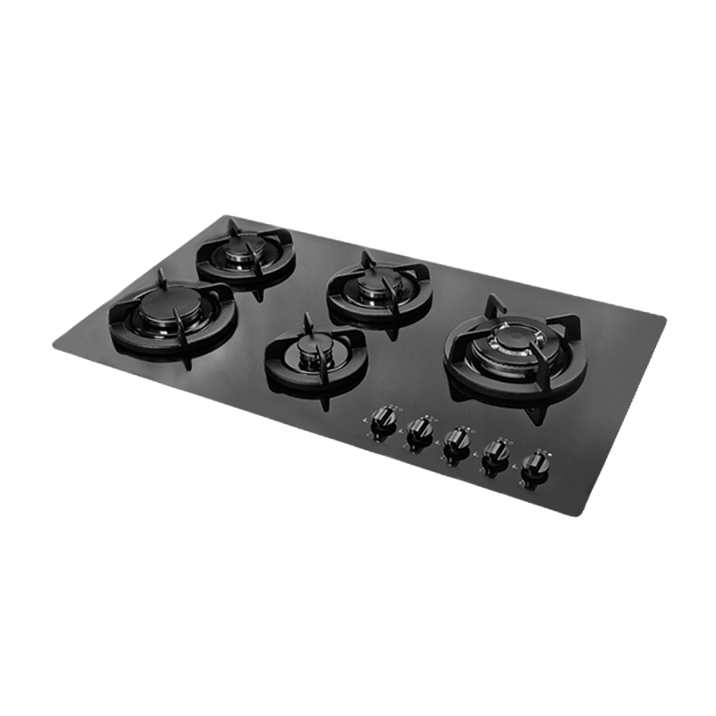 اجاق گاز شیشه ای اخوان مدل G24-HE-S
