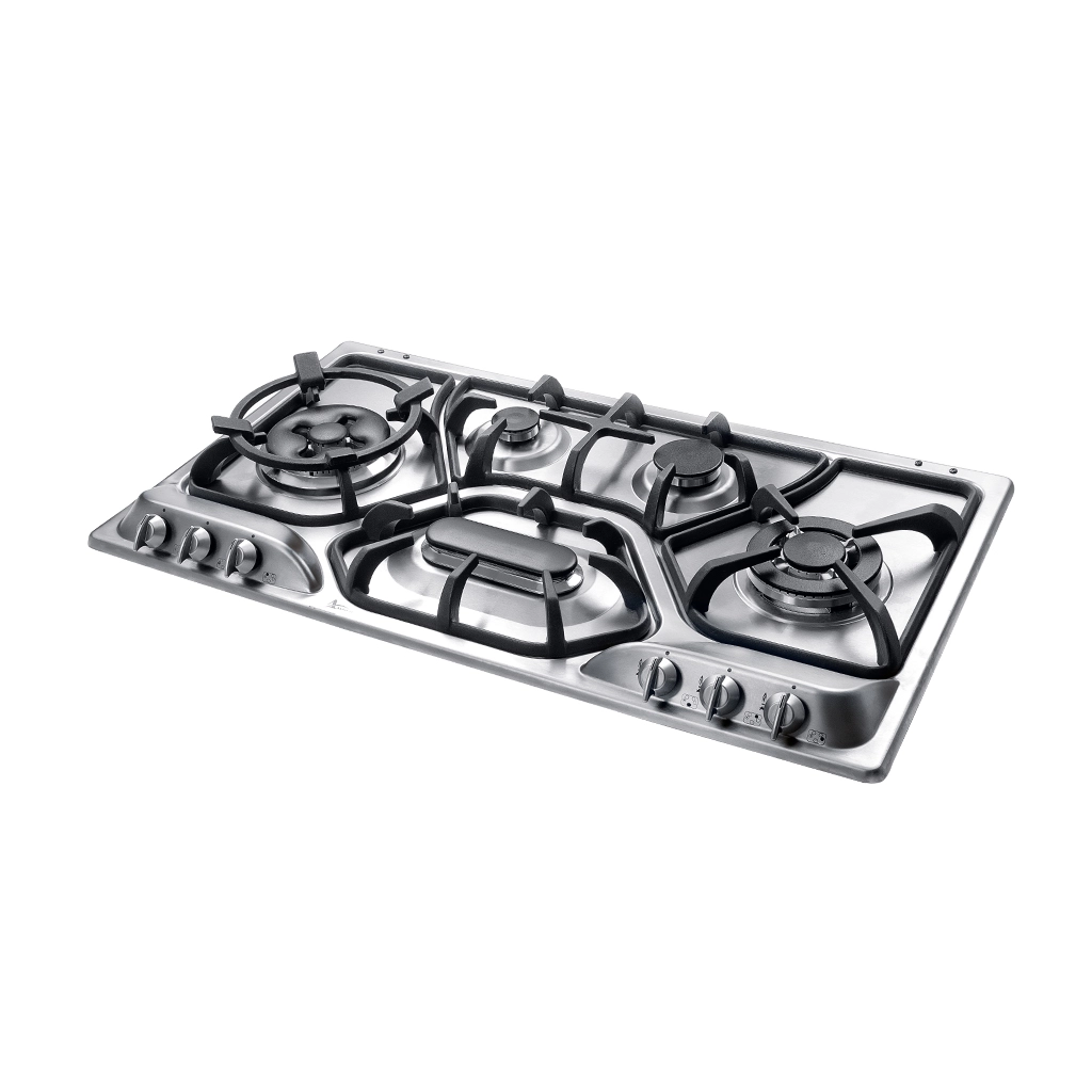 اجاق گاز استیل اخوان مدل G28-S-HE