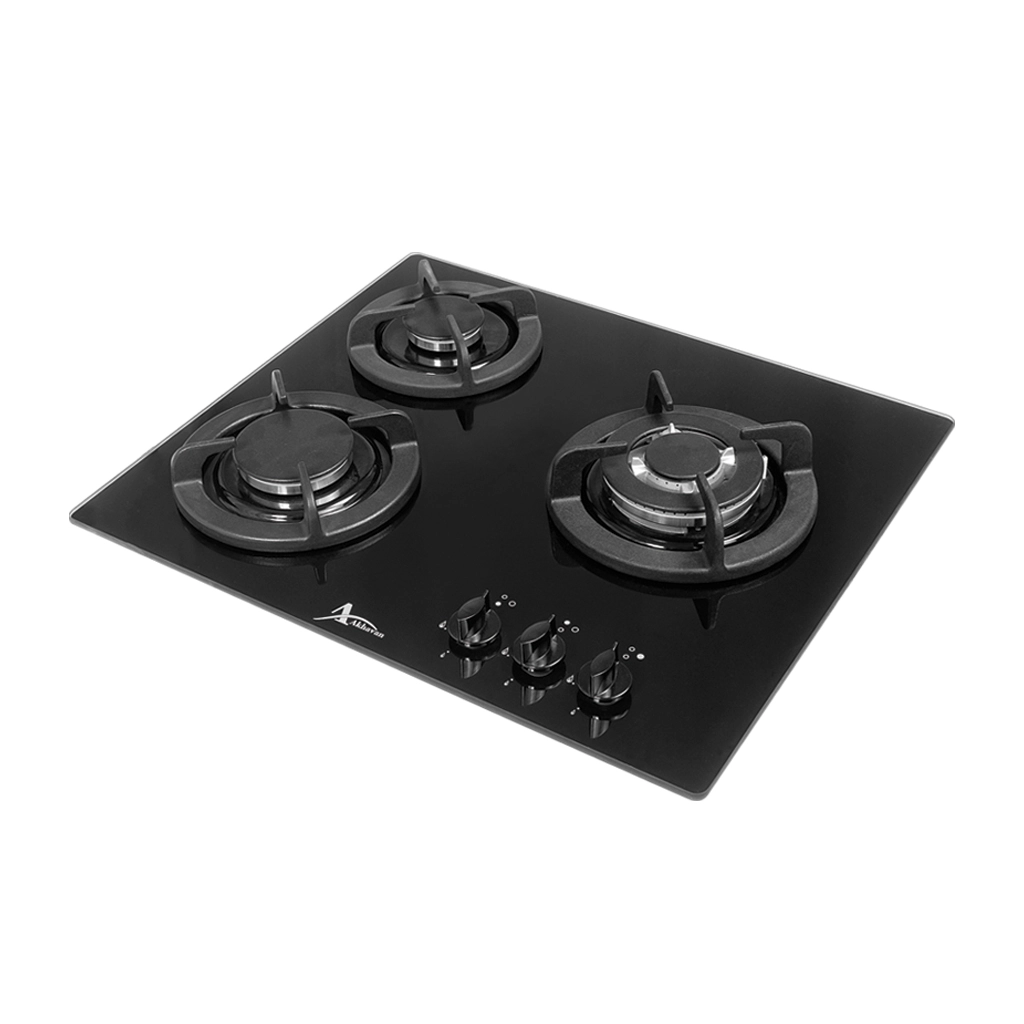 اجاق گاز شیشه ای اخوان مدل G110-HE