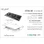 اجاق گاز شیشه ای اخوان مدل G109-HE