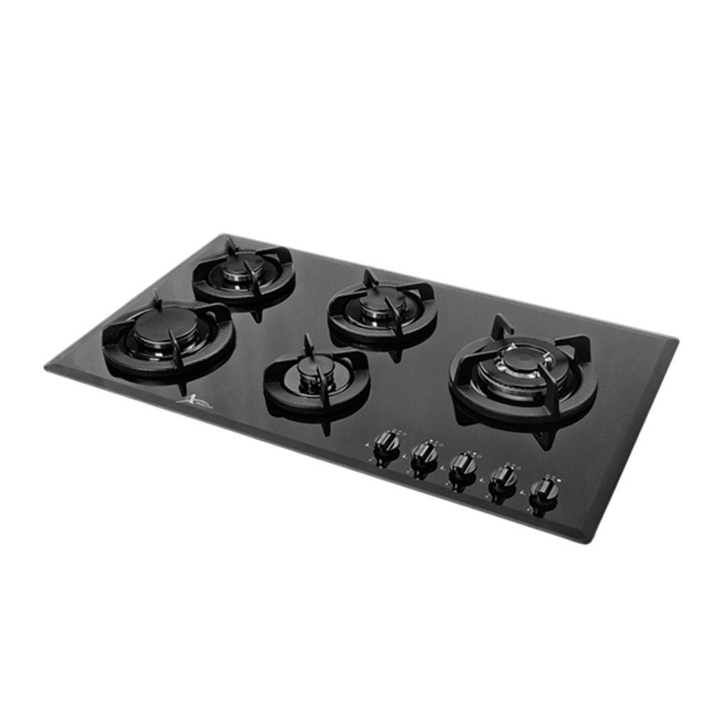 اجاق گاز شیشه ای اخوان مدل G35-HE-S
