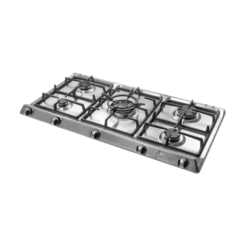 اجاق گاز استیل اخوان مدل G104