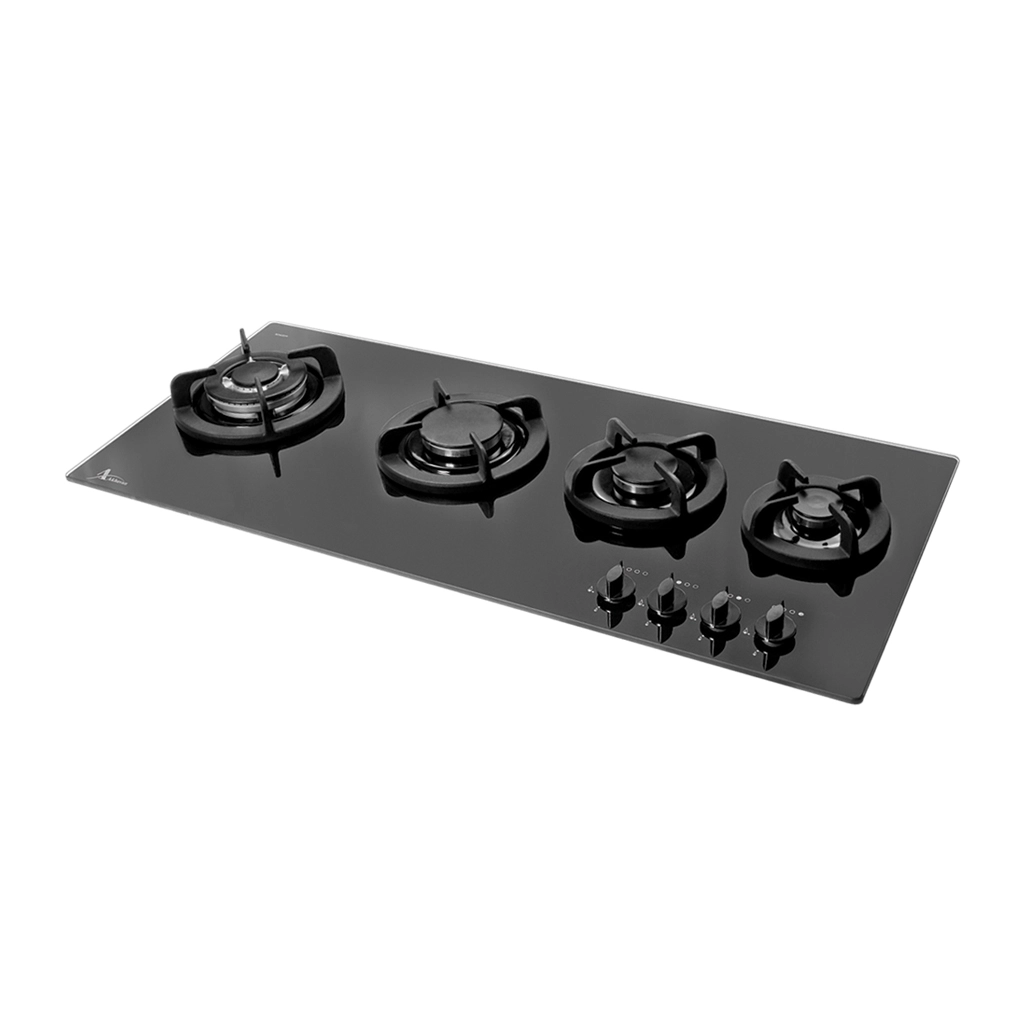 اجاق گاز شیشه ای اخوان مدل G108-HE
