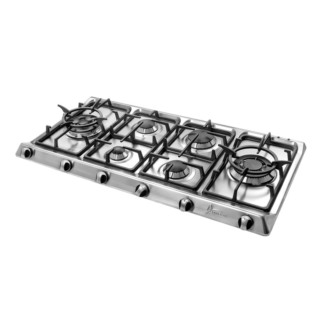 اجاق گاز استیل اخوان مدل V2
