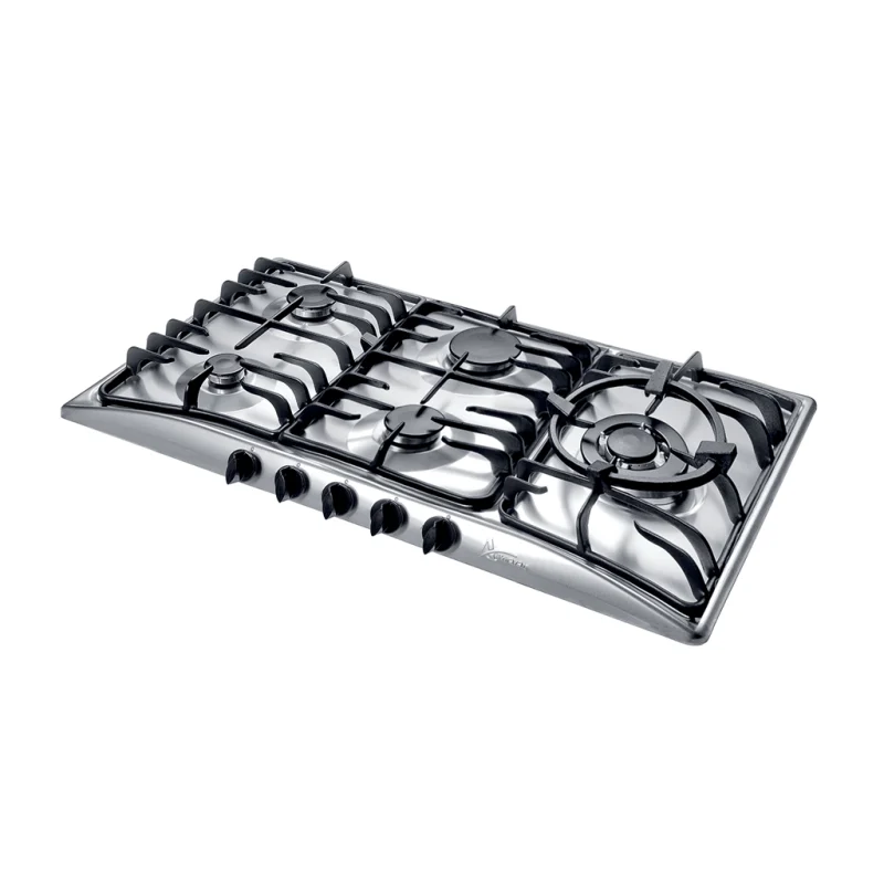 اجاق گاز استیل اخوان مدل G13-HE-S